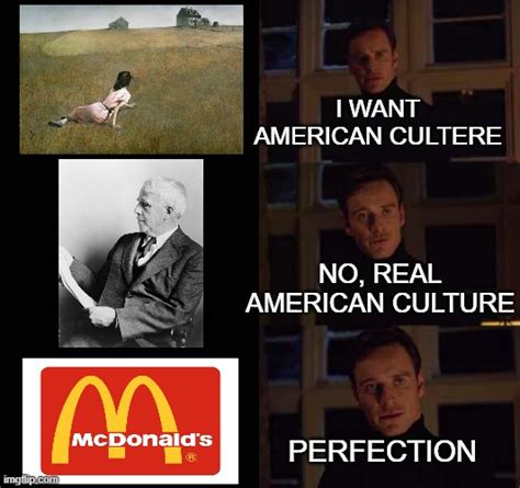 American Culture - Imgflip