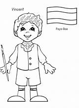 Children Around The World Coloring Pages Celebrating Diversity sketch template