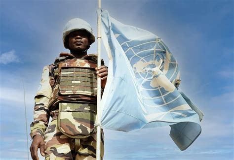 As UN Peacekeepers Prepare to Leave Mali, It Now Hangs in the Kremlin's ...