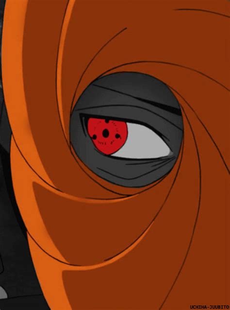 Obito Mangekyou Sharingan GIF