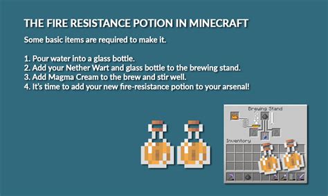 How to make glass bottle Minecraft? How to Make Brewing Tools?