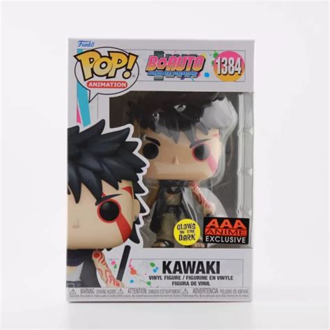 FUNKO POP! VINYL: Boruto: Naruto Next Generations - Kawaki AAA ...