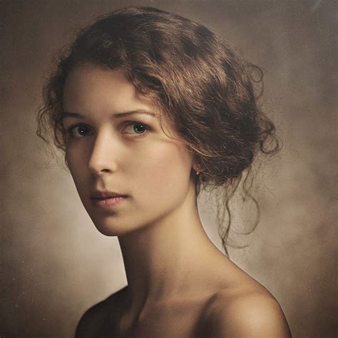 Karina by Paul Apal'kin, via 500px | Portrait, Fine art portrait photography, Classic portraits