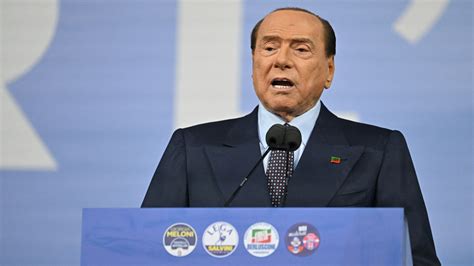 Berlusconi floats cash-for-ceasefire deal in Ukraine — RT Russia ...