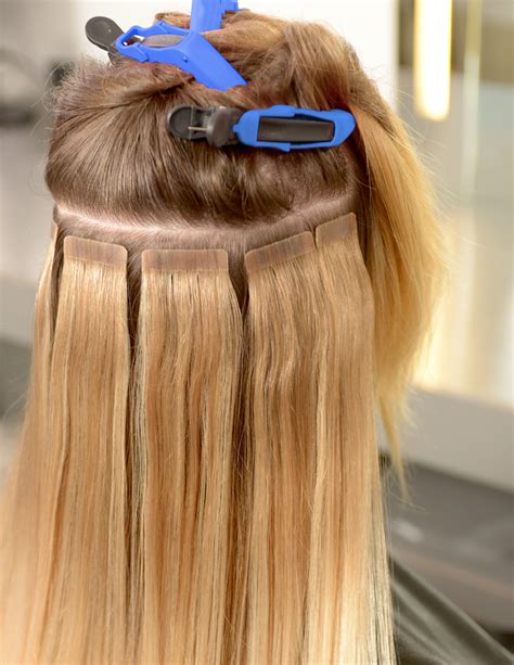 The Best Tape in Hair Extensions and ideas for Women - Human Hair Exim