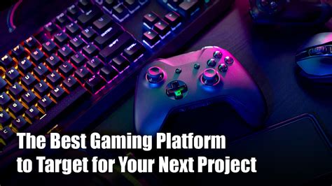 The Best Gaming Platform for Your Next Project — Game-Ace