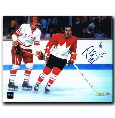 Ron Ellis Toronto Maple Leafs Autographed Team Canada 8x10 Photo | CoJo ...