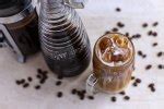 Making Cold-Brew Coffee Concentrate in a French Press (Cafetiere) - food to glow