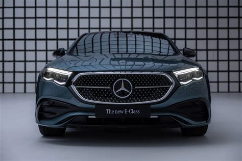 Rejoice Wagon Lovers: The 2024 Mercedes-Benz E-Class Will Still Be an Option - TFLcar