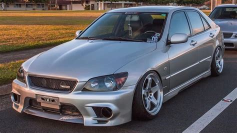 Heavily Customized Lexus IS300 Is a JDM Dream Ride | Clublexus