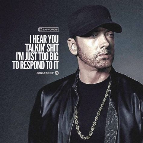 Pin by Shubham Singh on Eminem quotes | Eminem quotes, Rap quotes, Eminem