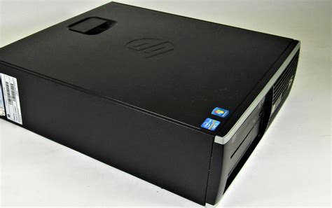 *HP Compaq 6300 Pro SFF Desktop | 3.30GHz Core i3 2120 | 4GB | 250GB ...