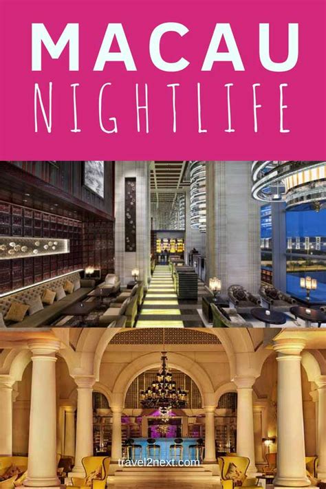 Macau nightlife - 17 Cool Bars | Night life, Macau, Cool bars