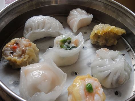 Celebrate Chinese New Year the right way. The top 5 Dim Sum recipes are ...