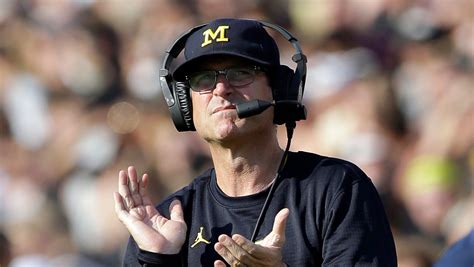 Jim Harbaugh's son recalls coming out story, support from his father