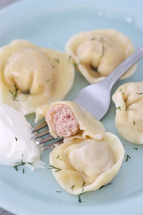 Pelmeni - Olga's Flavor Factory