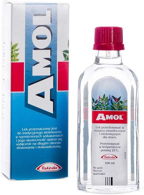 AMOL 100 ml Purpose Tonic, Herbal, Internal and External Use ...