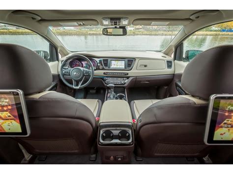 2021 Kia Sedona: 188 Interior Photos | U.S. News