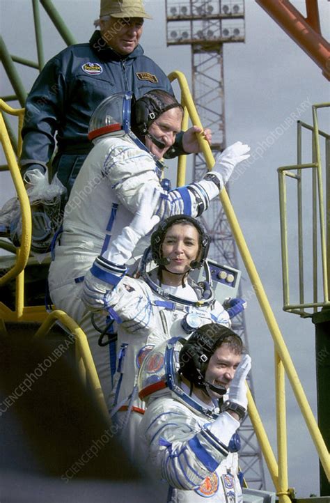 ESA astronauts - Stock Image - S660/0013 - Science Photo Library