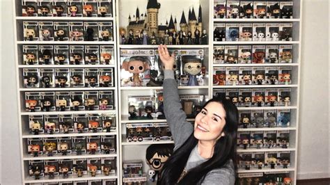 THE COMPLETE HARRY POTTER FUNKO POP COLLECTION - YouTube