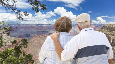 It’s Time for Seniors to Pay More for Their National Park Passes · National Parks Conservation ...