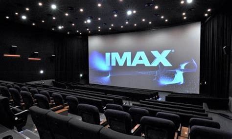 IMAX signs biggest European deal | News | Screen