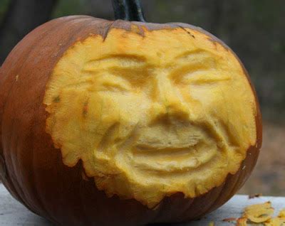 It's About Art and Design: Pumpkin Face Carving