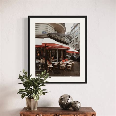 Sidewalk Cafe - Etsy