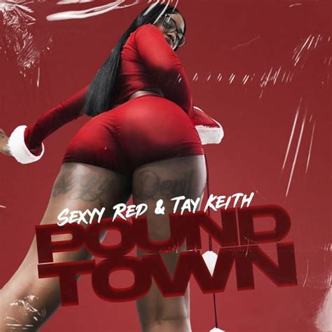 Stream Pound Town (and Tay Keith) by Sexyy Red | Listen online for free ...