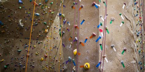 Indoor Rock Climbing 101: Everything You Need to Know Before Your First Visit to the Climbing ...