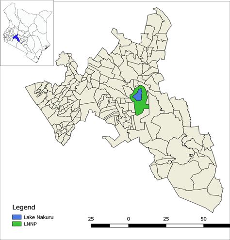 Nakuru County Map : Map Of Nakuru County - The population development of nakuru.