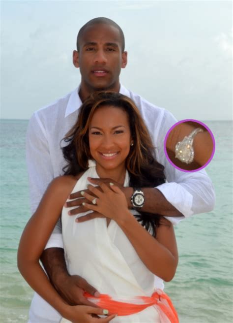 Dahntay Jones' Fiancee Valeshia Butterfield (Photos - Pictures) | The ...