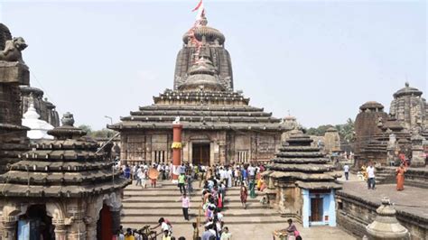 Lingaraj Temple In Bhubaneswar to Reopen From Sept 1, Guidelines Issued ...