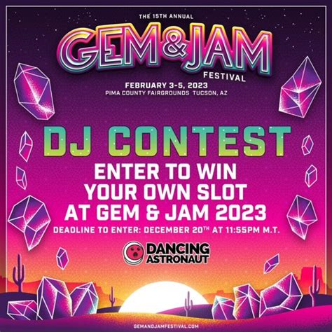 Stream Gem and Jam 2023 DJ Mix Contest by Laissez Fahr | Listen online ...