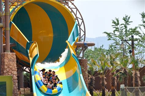 Gimhae Lotte Waterpark - WhiteWater