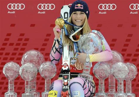 Lindsey Vonn [2022 Update]: Career, Family, Olympics & Net Worth