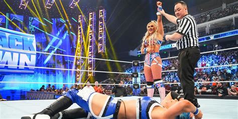 Tiffany Stratton Is Everything WWE Wants In A Female Wrestler