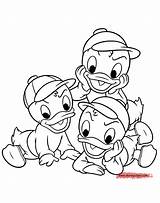 Coloring Pages Ducktales  CarleighecNorton sketch template