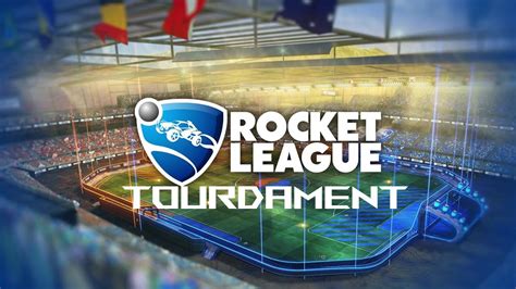 Rocket league tournament - YouTube