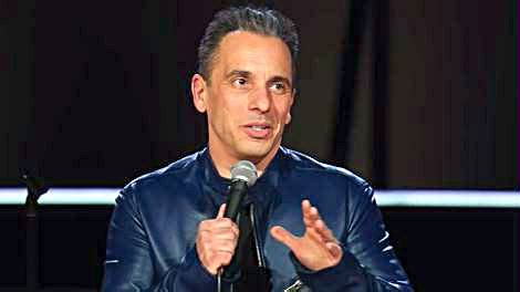 Jewish Humor Central: Comedy Showcase: Sebastian Maniscalco on How he Tried to Baptize His ...