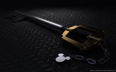 kingdom, Hearts, Disney, Company, Keyblade, Mickey, Mouse, Keys ...