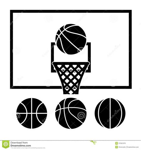 Basketball Rim Vector at GetDrawings | Free download