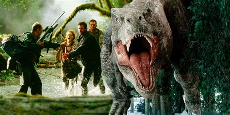 Jurassic World 4's Returning Franchise Veteran Is A Great Sign 27 Years ...