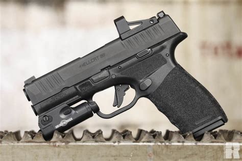 Review: Springfield Armory Hellcat Pro OSP | RECOIL