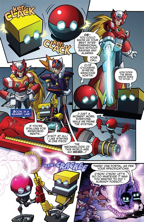 Orbot and Cubot (Sonic Boom) | Mobius Encyclopaedia | FANDOM powered by ...