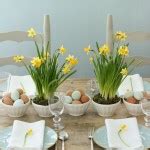 Easter table decorations | Handspire