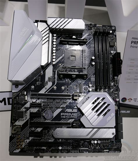 #Computex: Asus PRIME X570-PRO & Asus PRIME X570-P - Extra Tecnologia