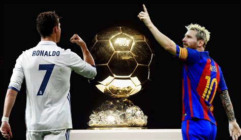 Messi vs Ronaldo: Ballon d’Or winner to be announced tomorrow - Sports ...