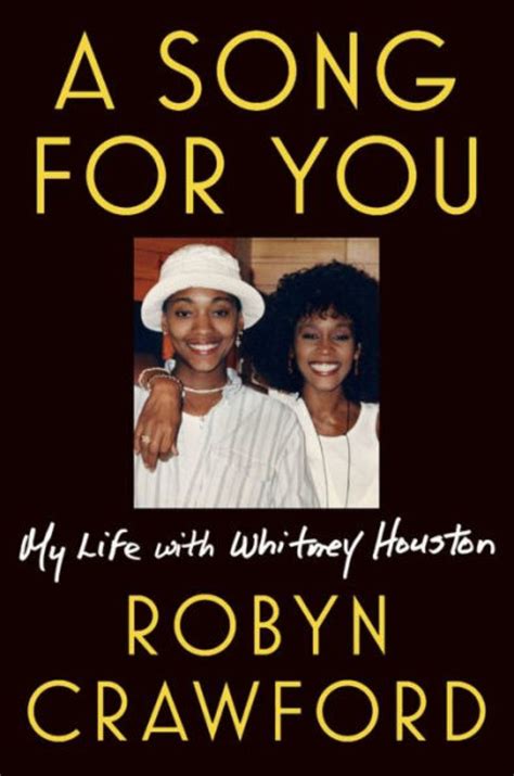 Robyn Crawford Sets Record Straight On Relationship With Whitney Houston