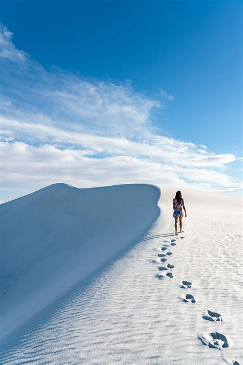 Vanlife diaries #35: White Sands National Park & Truth or Consequences ...